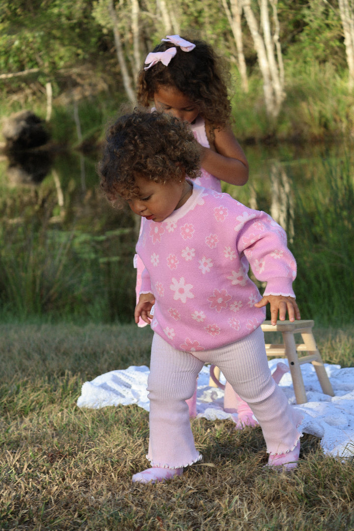 LEGGINGS FLARE FREYA