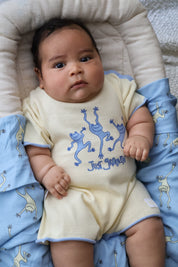 LENI PLAYSUIT JUST GROOVIN'