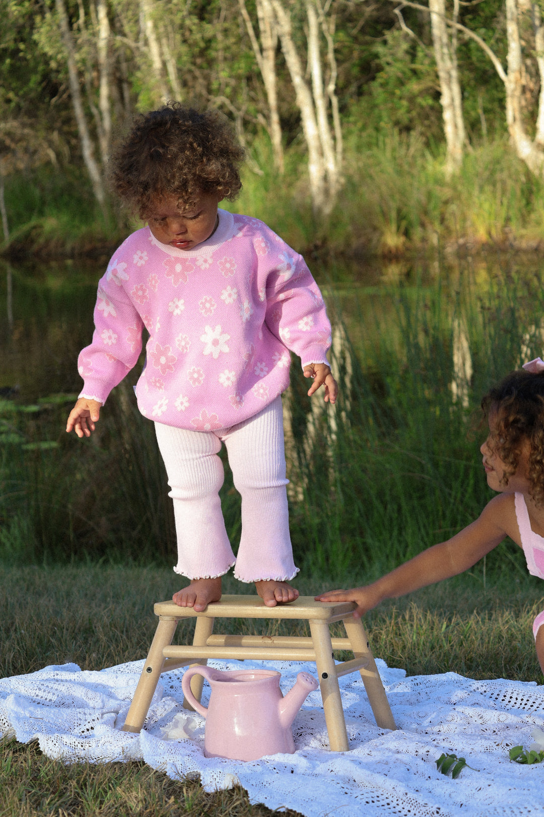 LEGGINGS FLARE FREYA