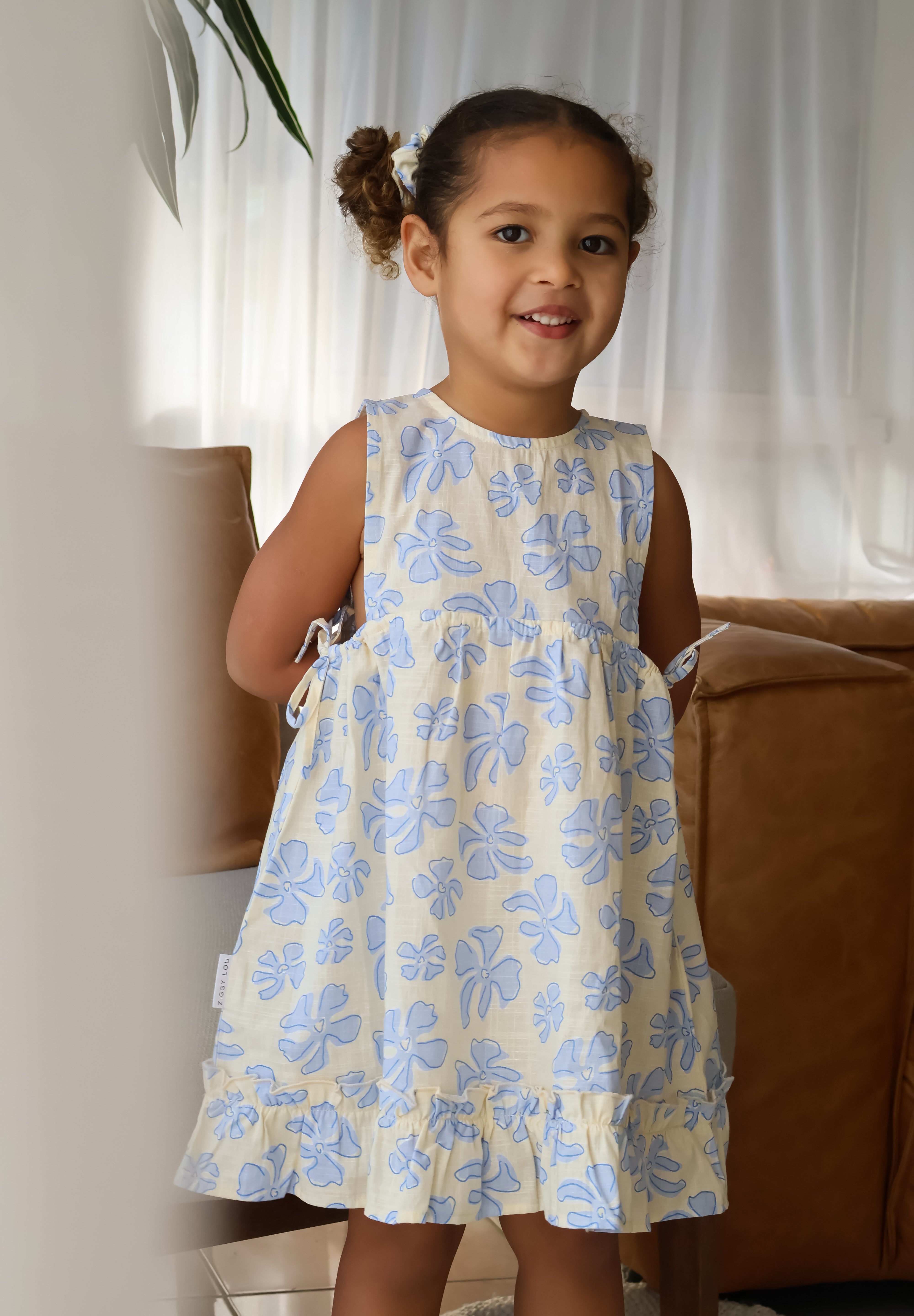 SOFIA DRESS MEADOW