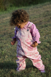 BLOUSE LILA