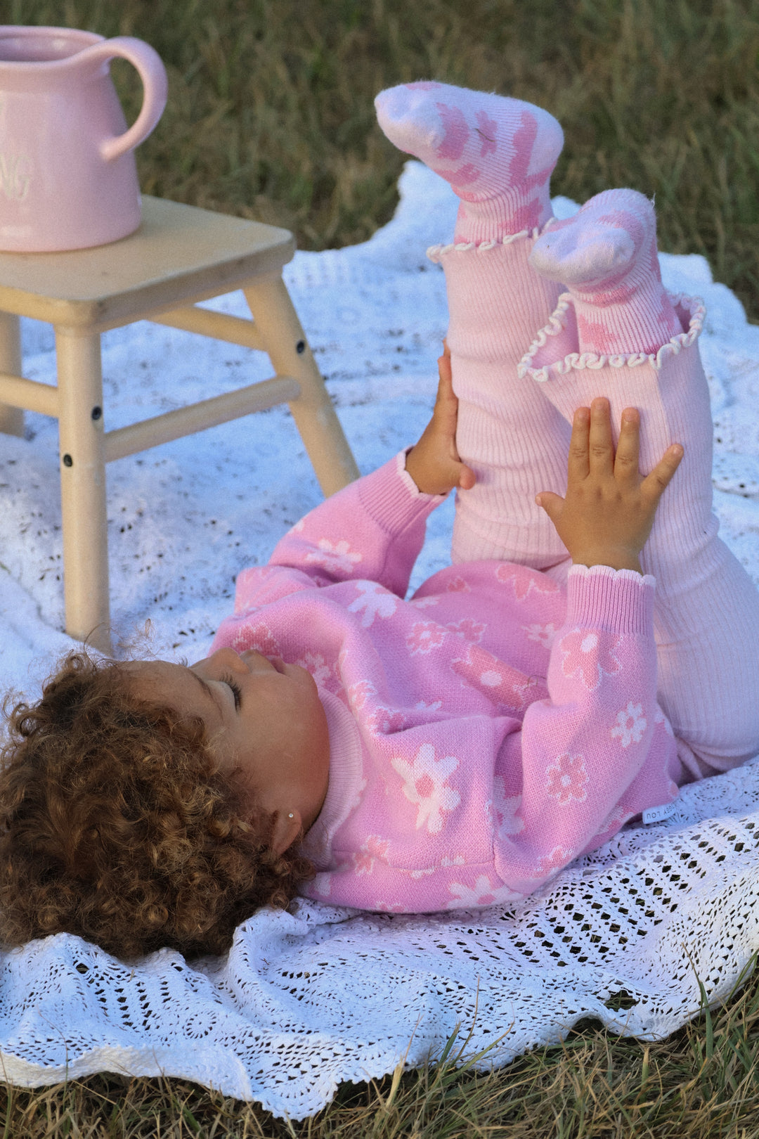 LEGGINGS FLARE FREYA