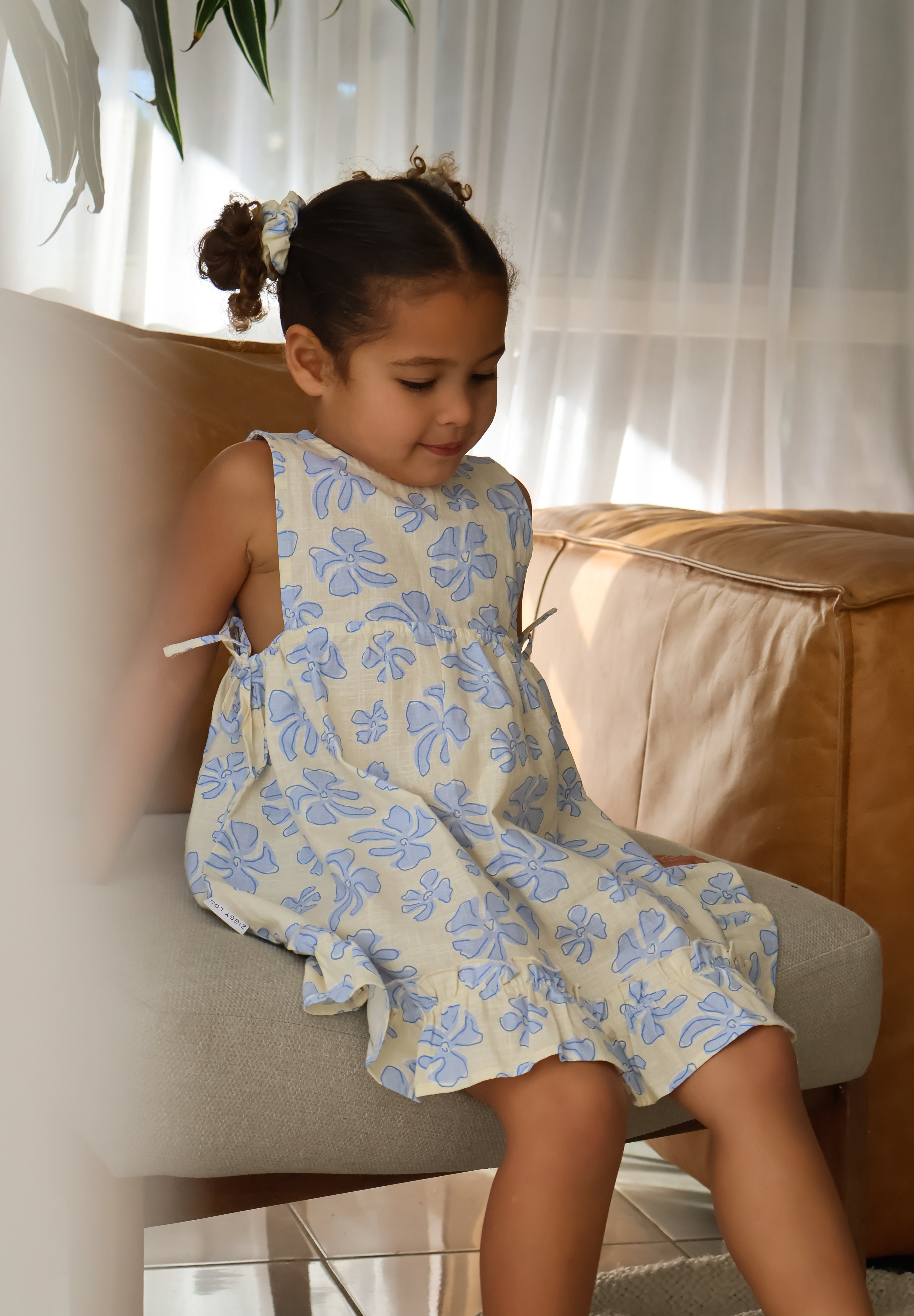 SOFIA DRESS MEADOW