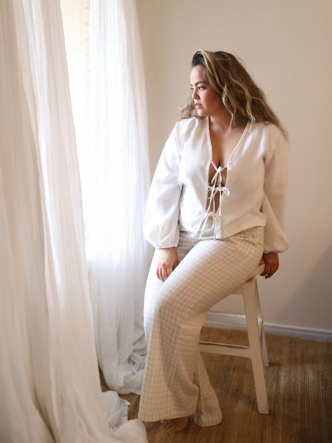 ESSENTIAL PANTS | TANGO (WOMEN'S)