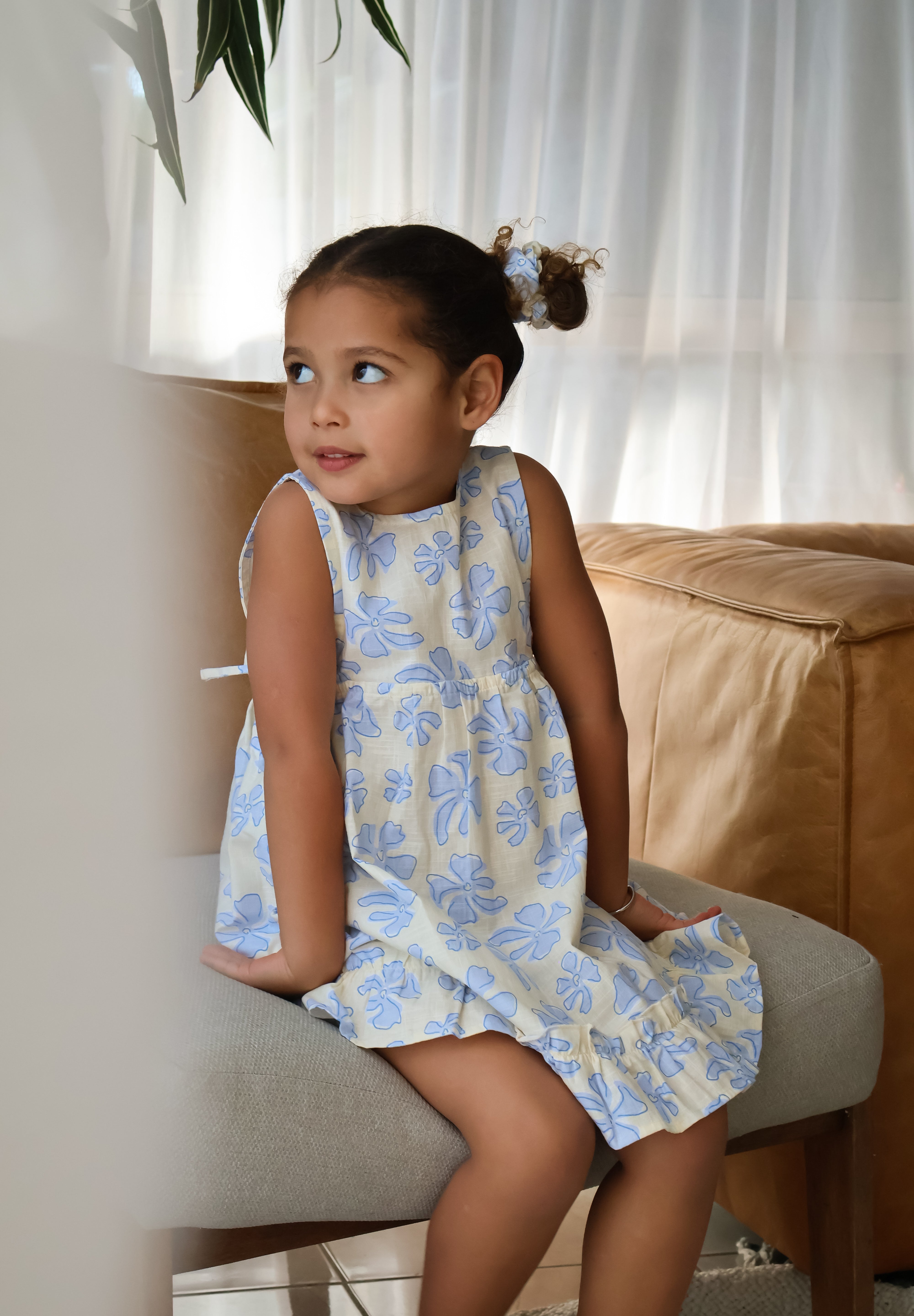 SOFIA DRESS MEADOW