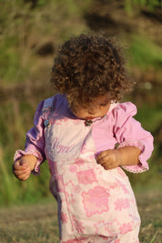 BLOUSE LILA