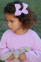 BOWS ELOWEN LACE