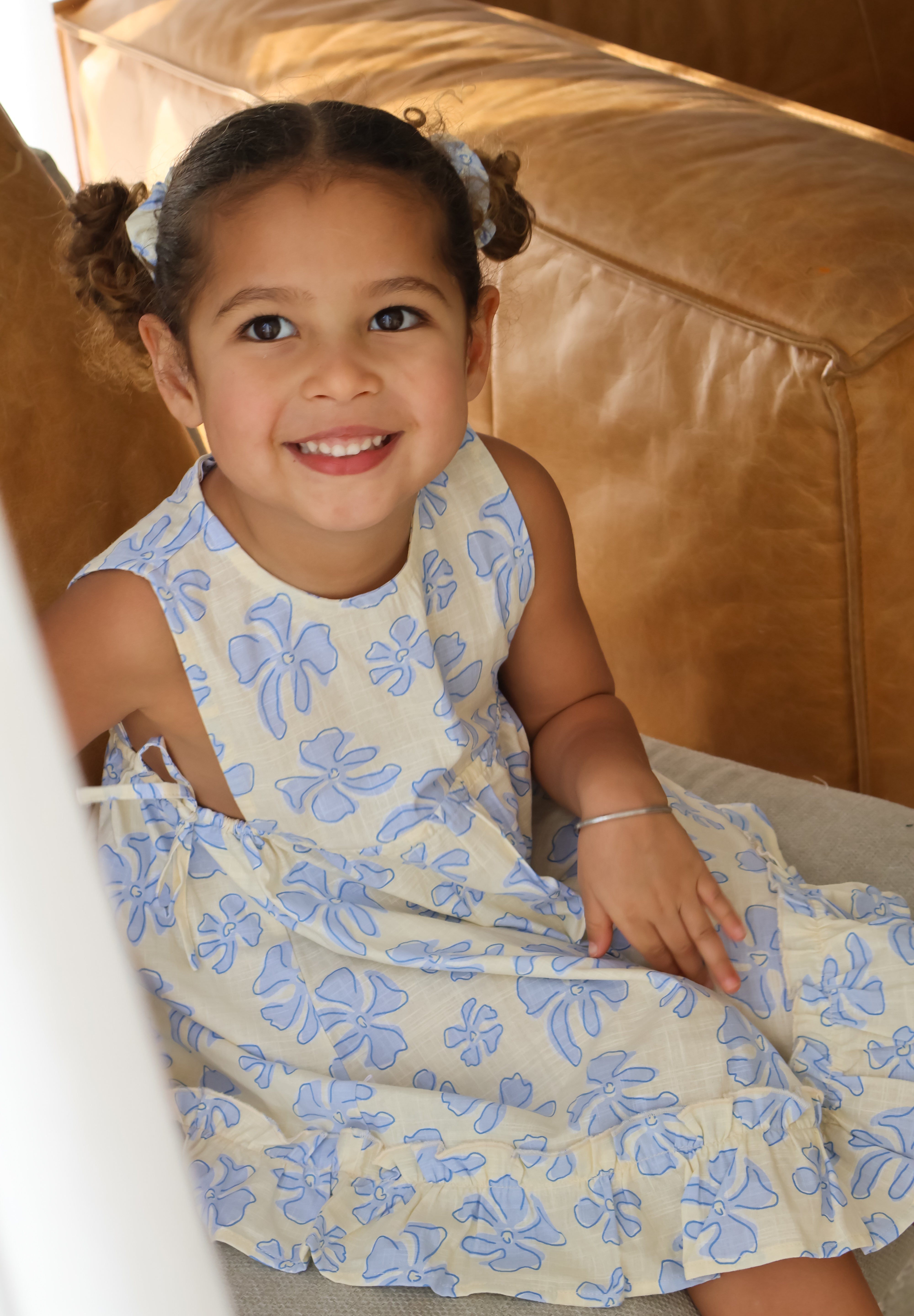 SOFIA DRESS MEADOW
