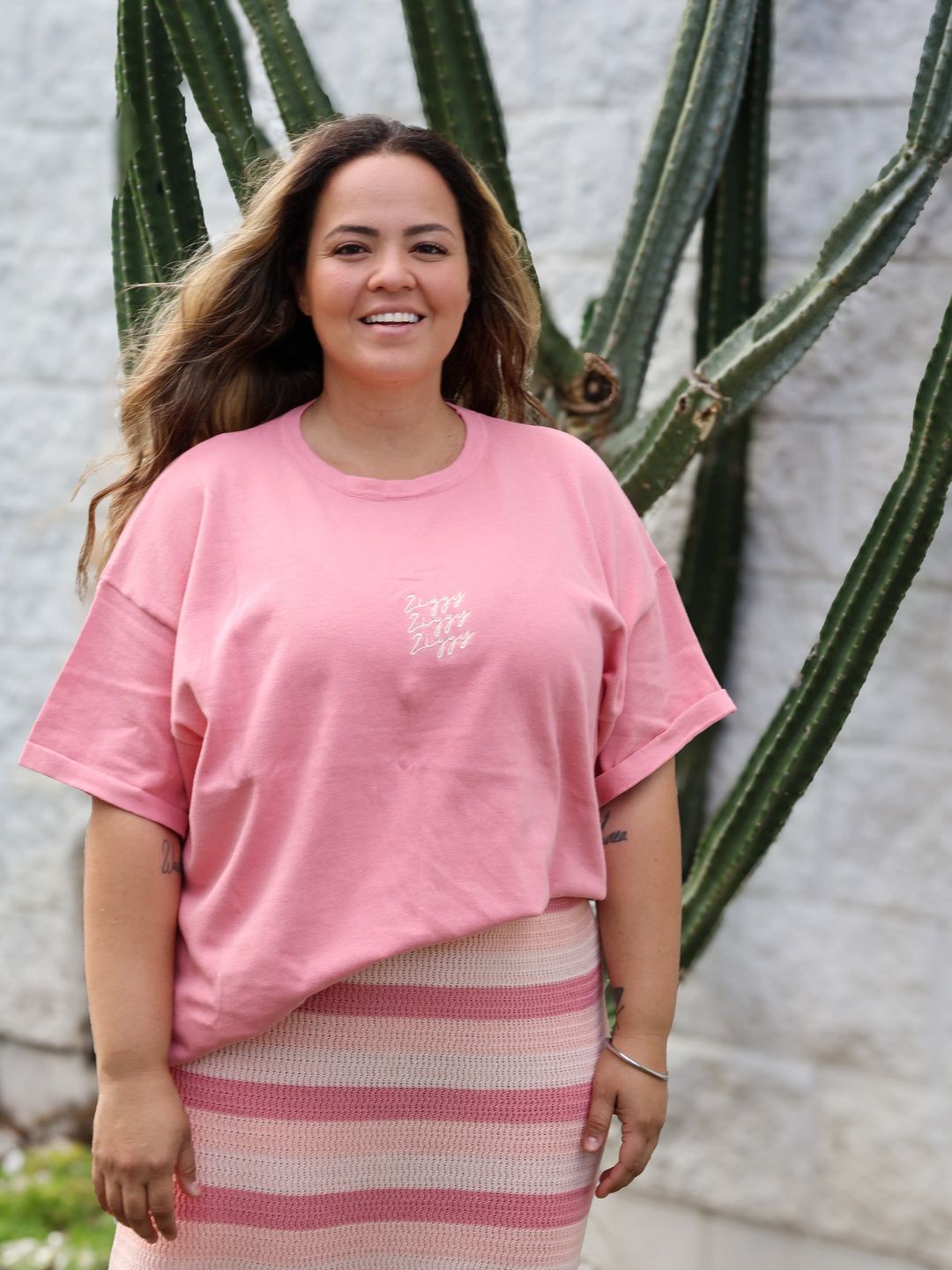 SIGNATURE TEE | RAYA (WOMEN'S)