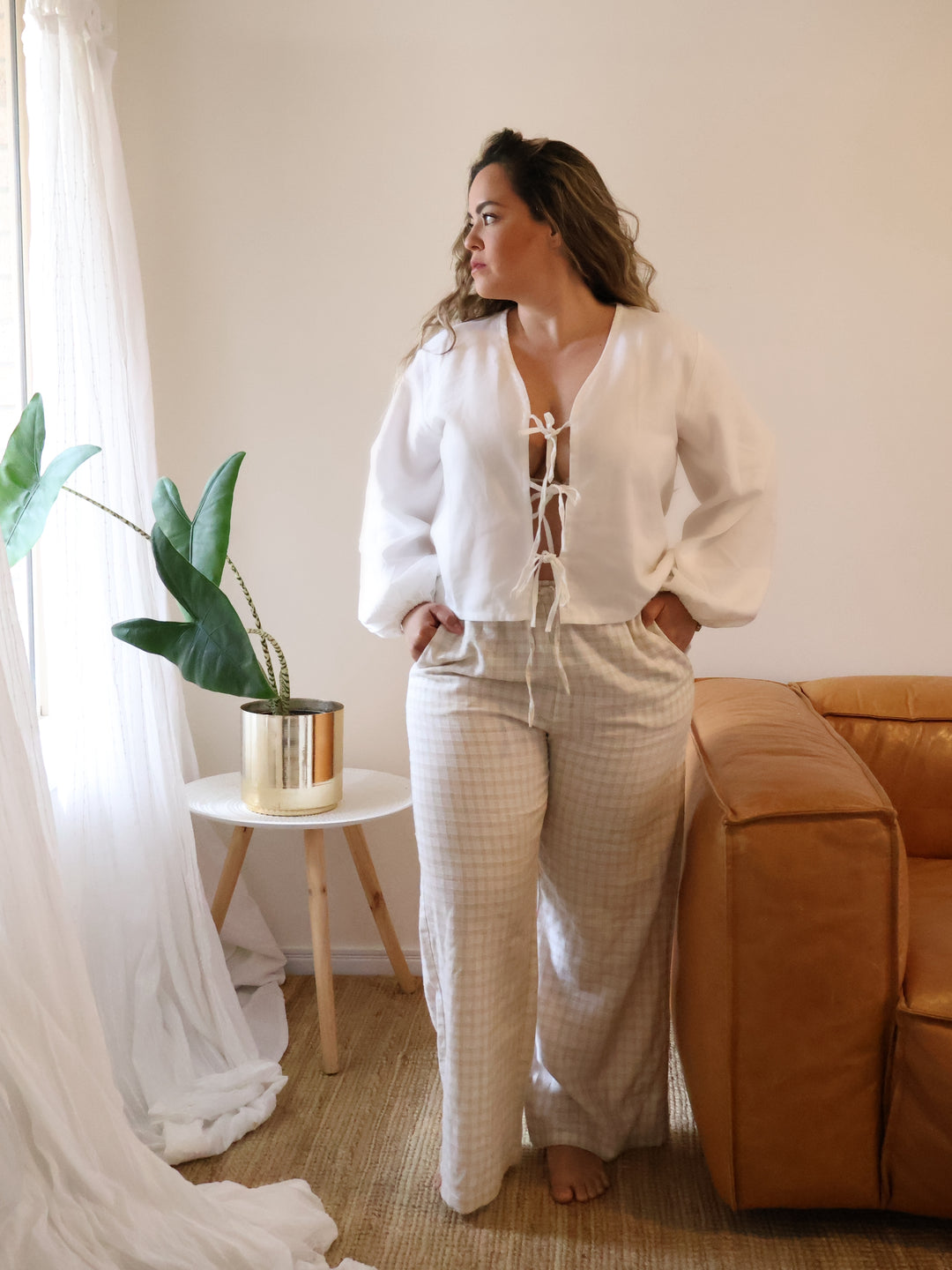 BLOUSE | ALBA (WOMEN'S)