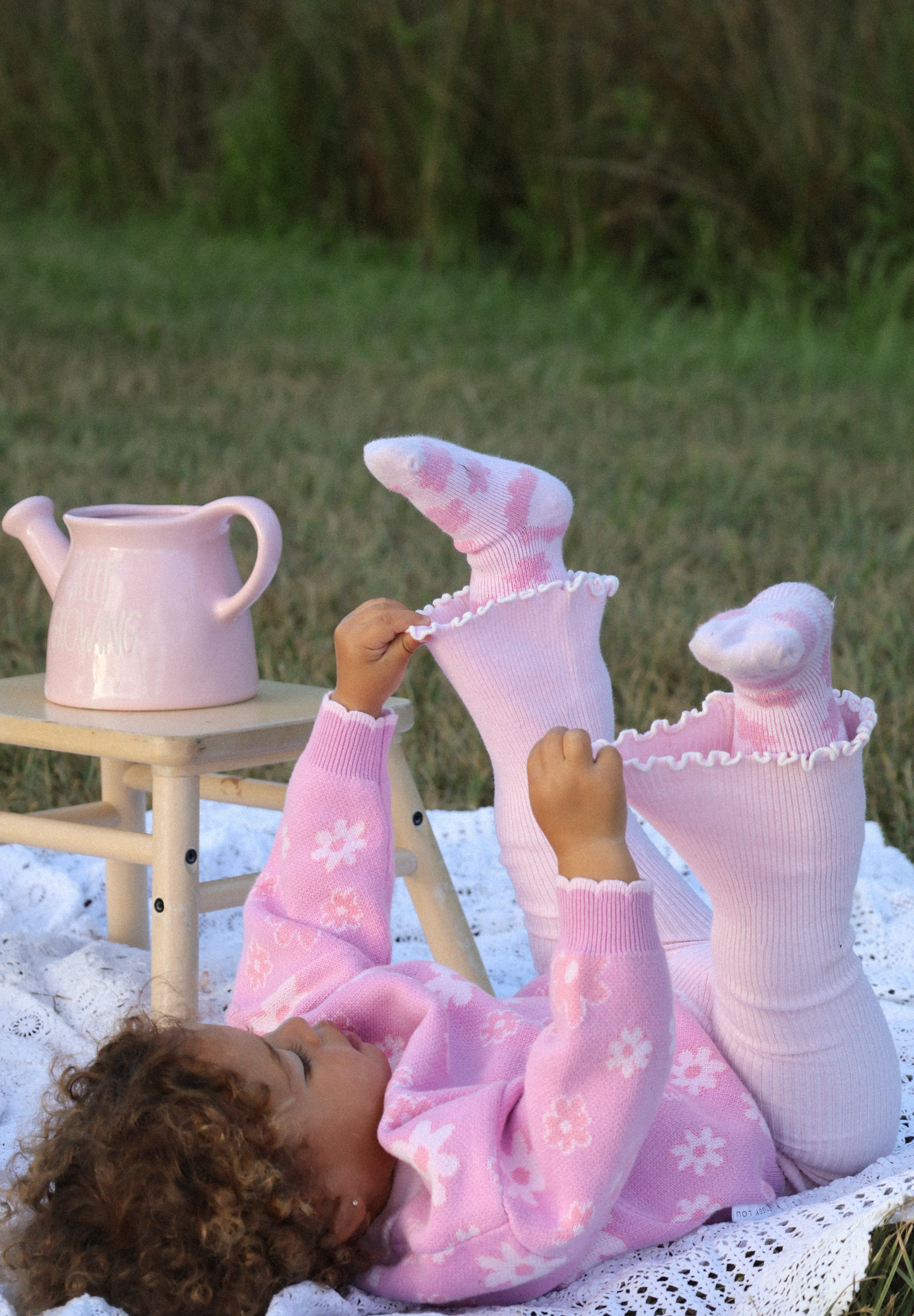 SOCKS MILLA FREYA