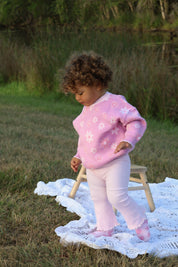 LEGGINGS FLARE FREYA