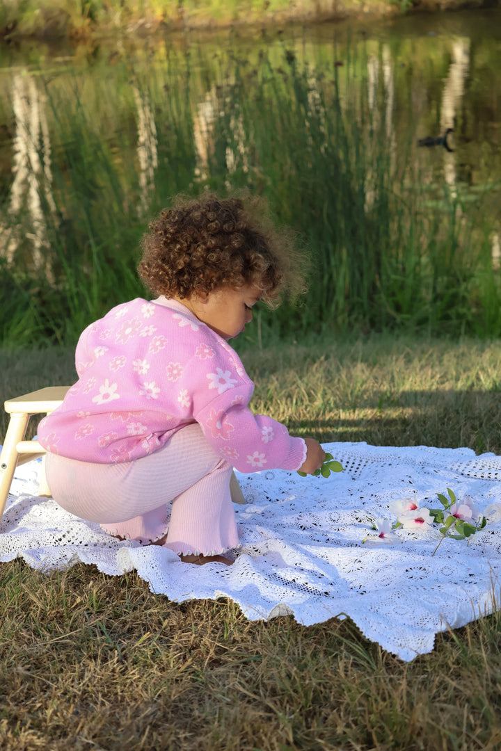 LEGGINGS FLARE FREYA