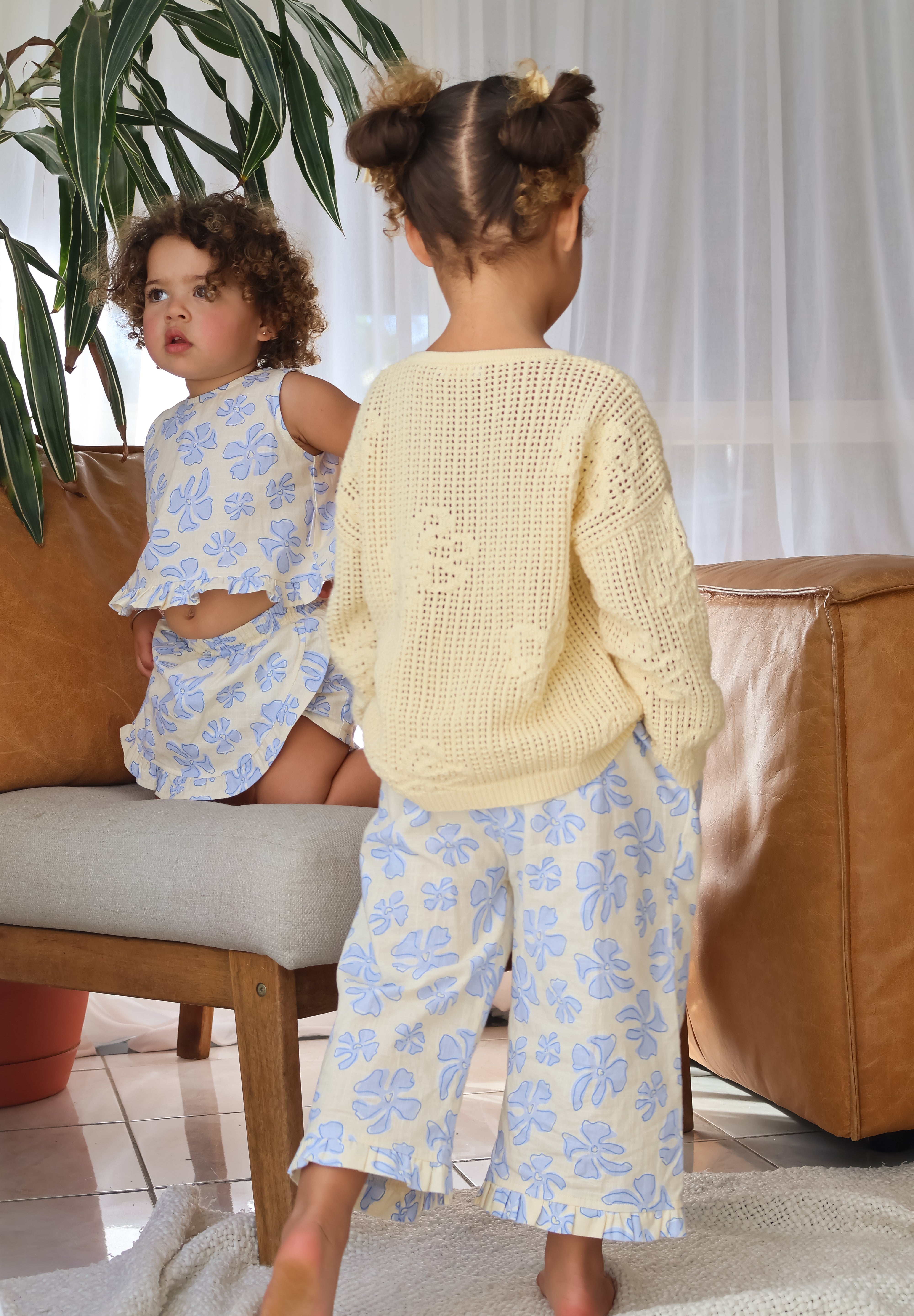 NINA PANTS MEADOW