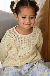 PULLOVER BUTTERCUP