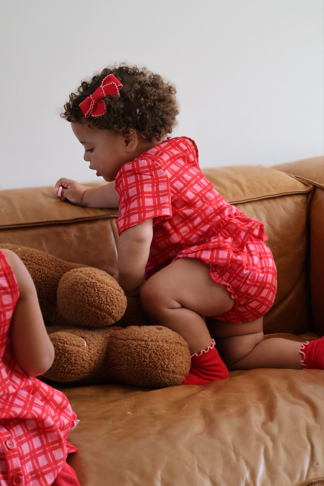 FRILL BLOOMERS | JOLIE
