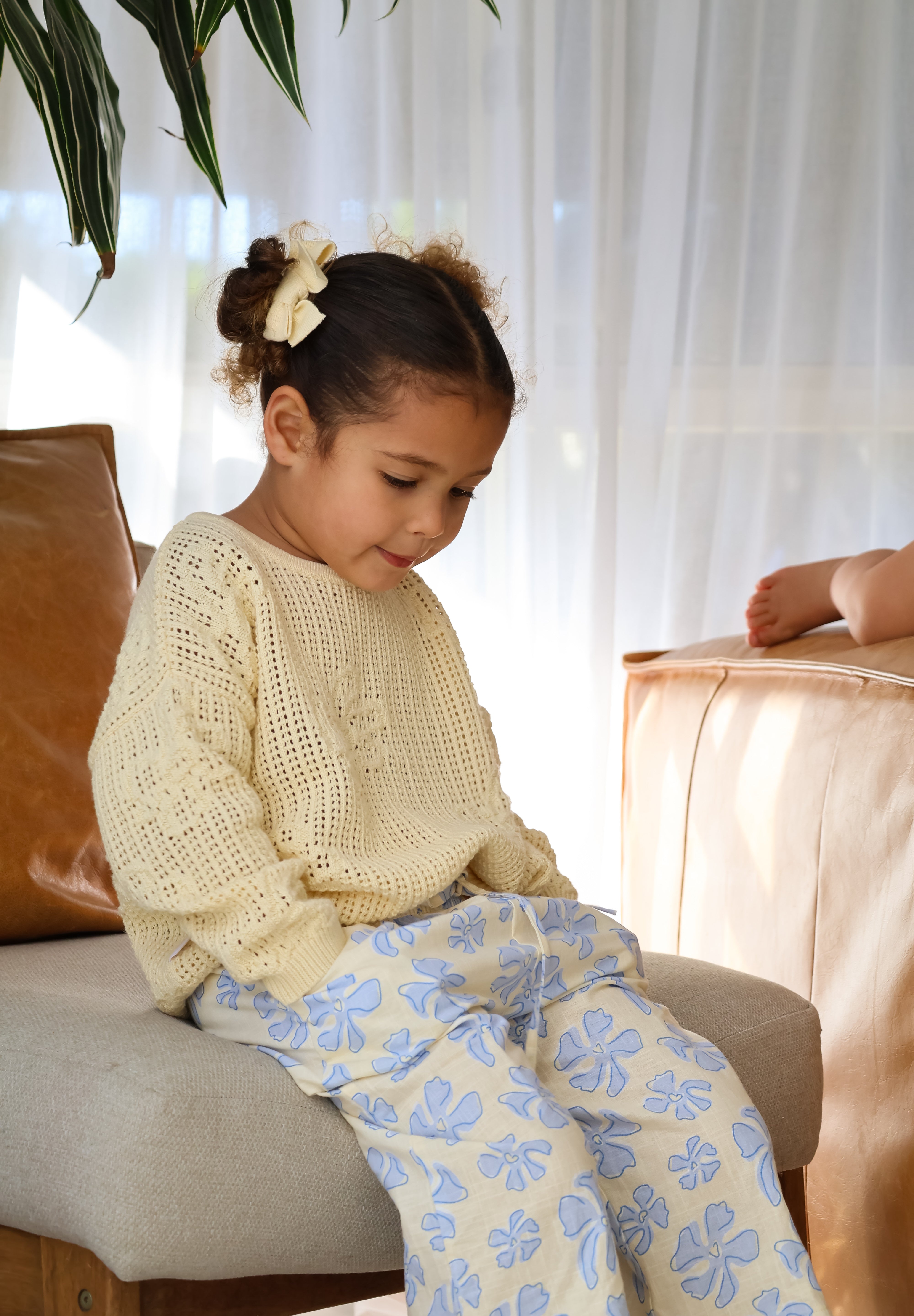 NINA PANTS MEADOW