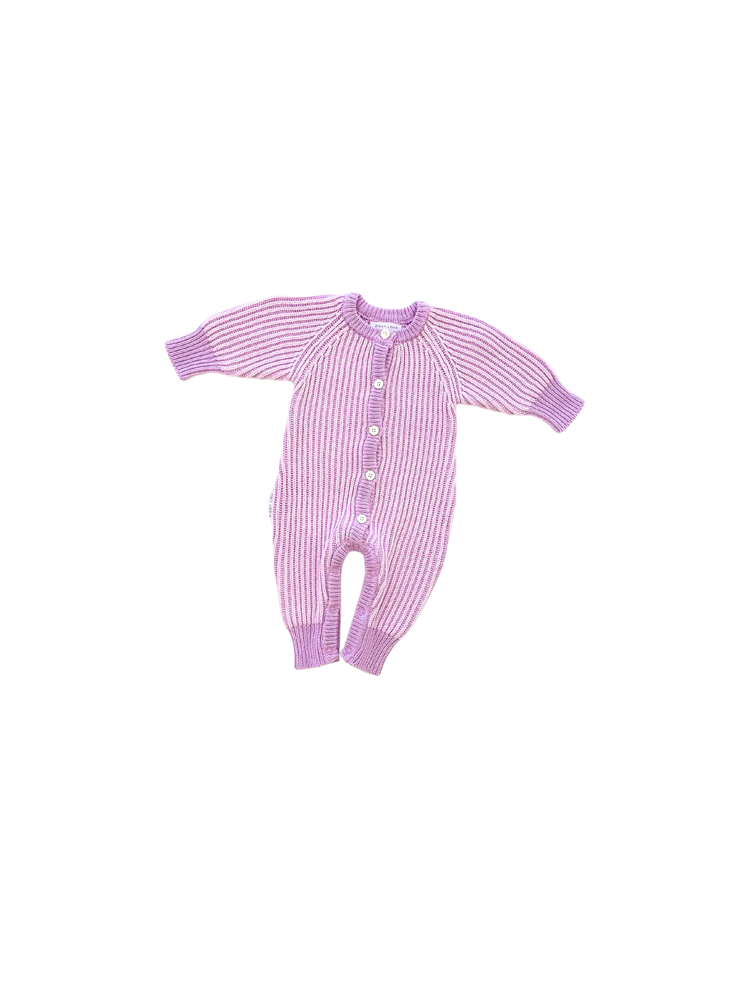 CLASSIC KNIT ROMPER | EASTER (LILY)