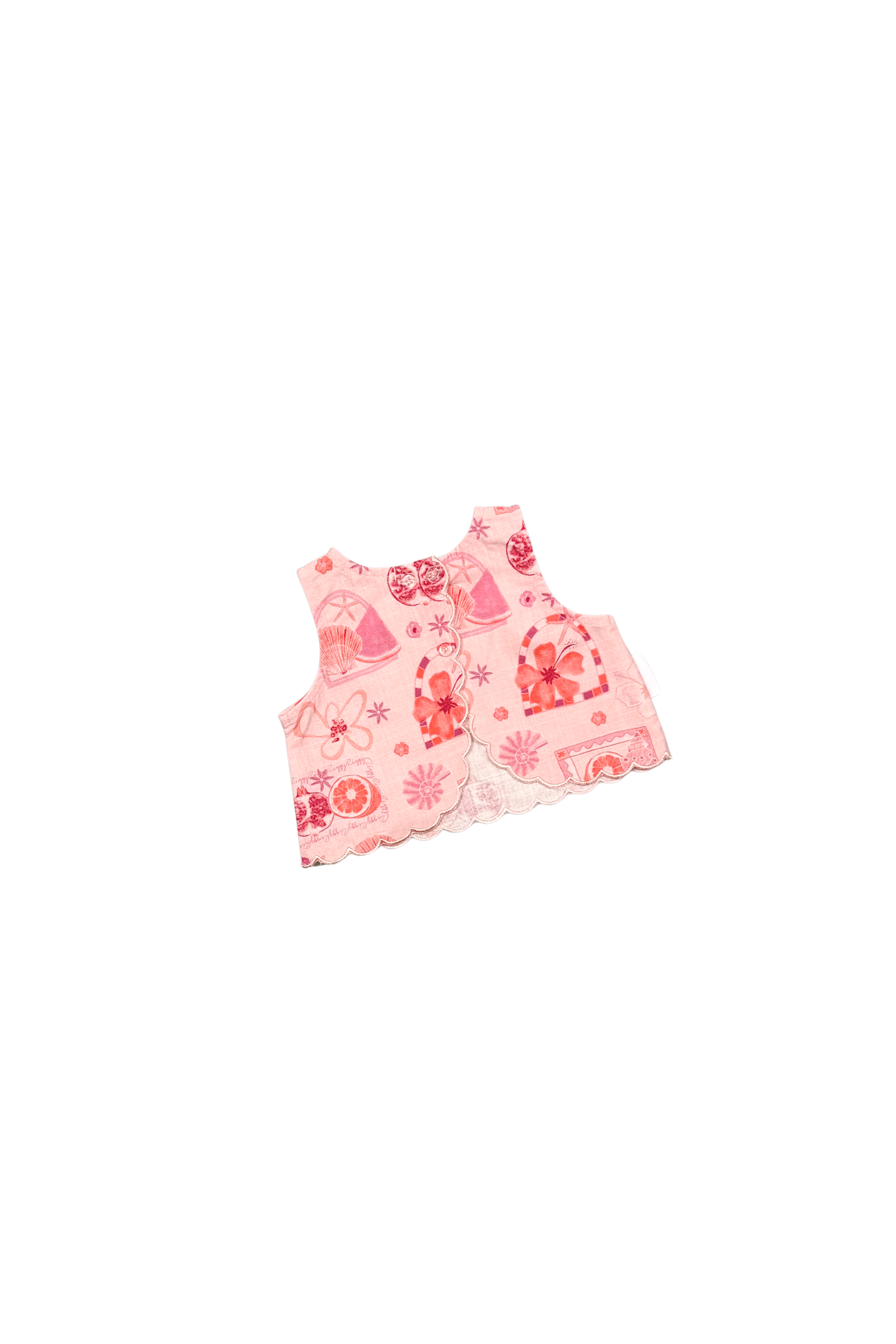SIA SINGLET CITRUS COVE