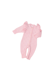 CLASSIC KNIT ROMPER FREYA