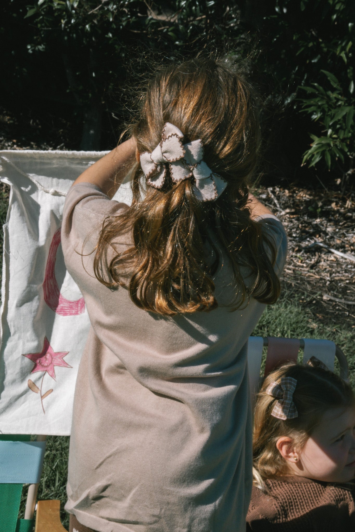 BOWS QUINN LACE