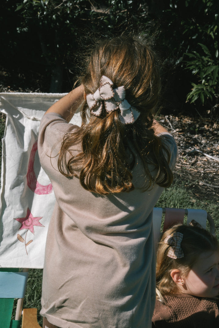 BOWS QUINN LACE