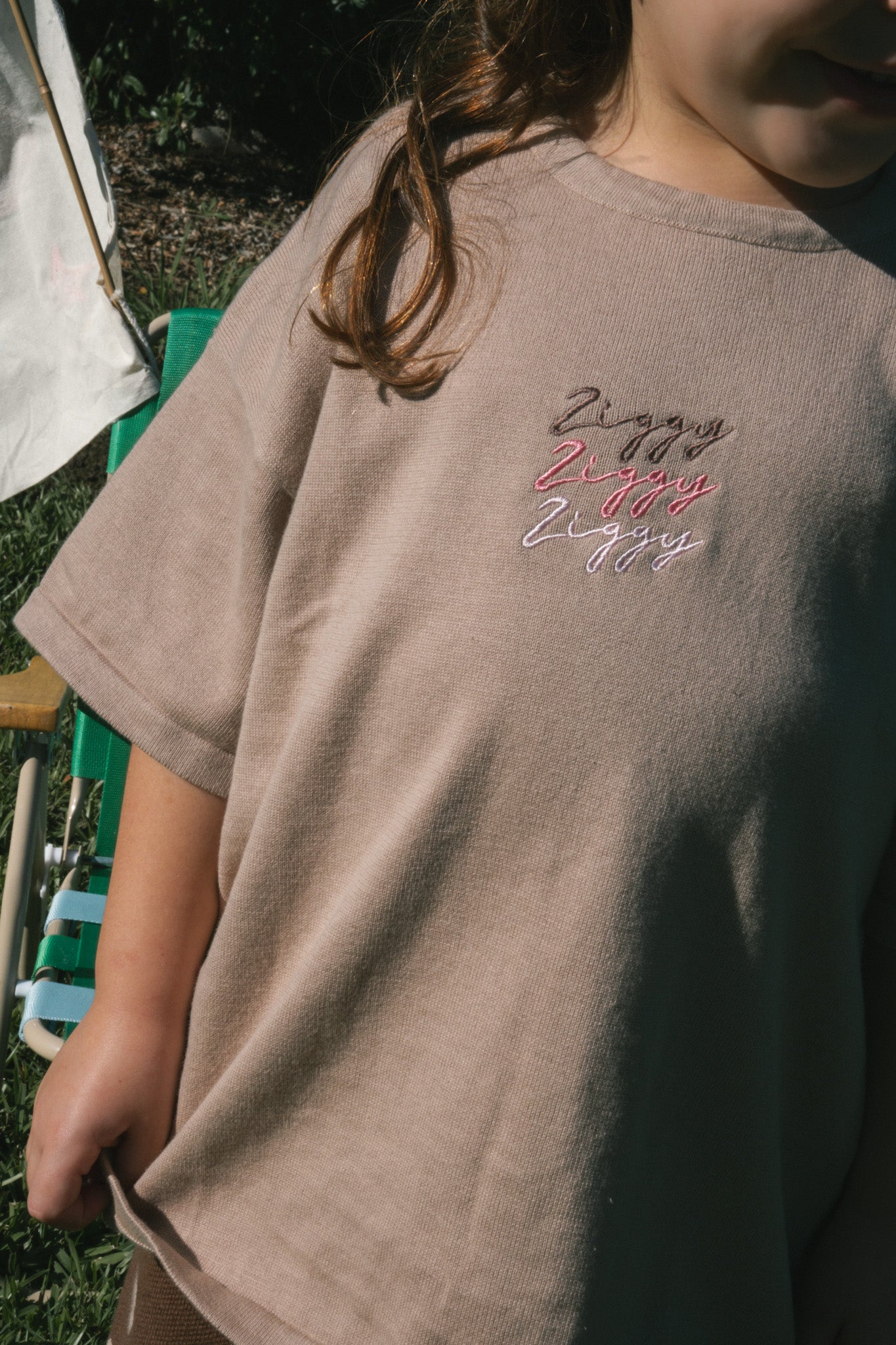 SIGNATURE TEE NEAPOLITAN