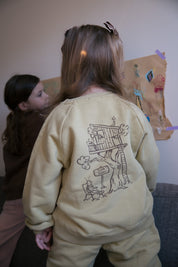 SWEATSHIRT KIWI