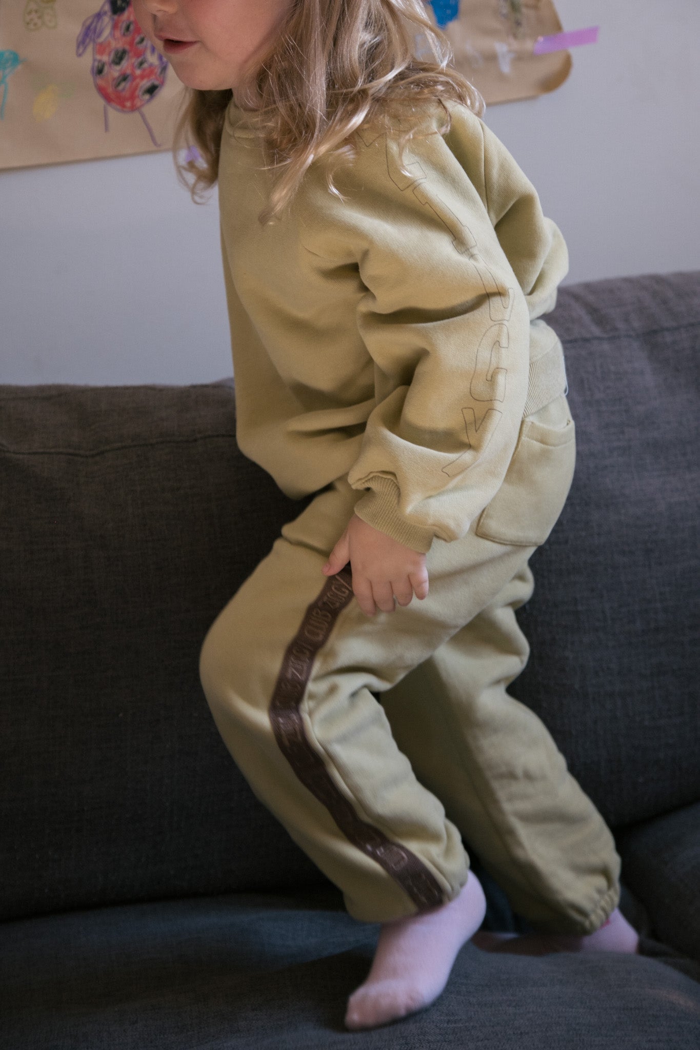 FRANKIE PANTS KIWI