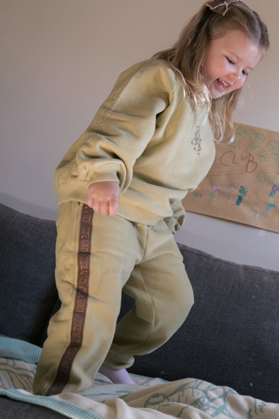 FRANKIE PANTS KIWI