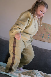 SWEATSHIRT KIWI