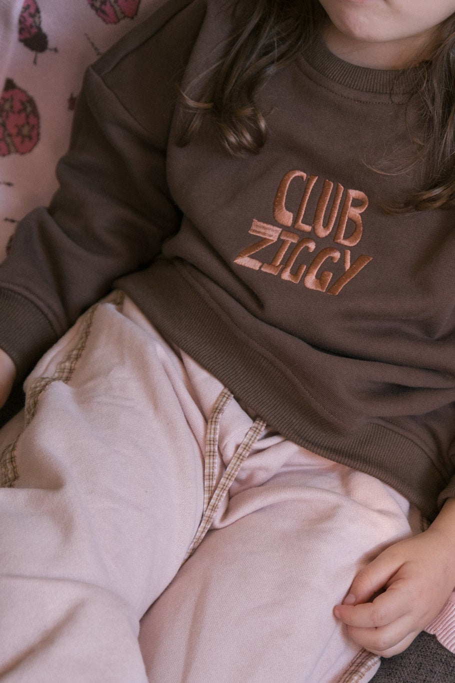 SWEATSHIRT PINECONE
