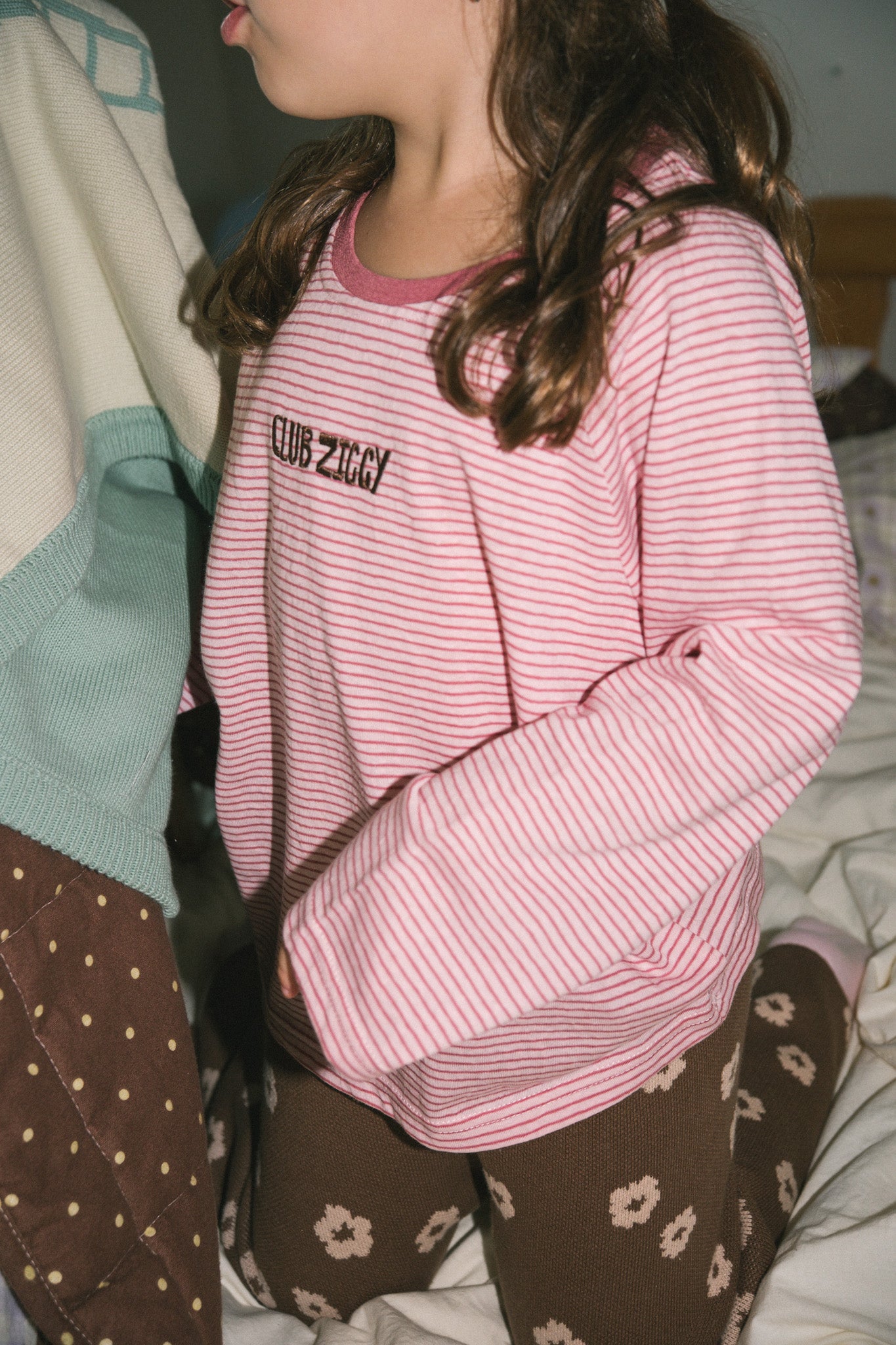 LONG SLEEVE TEE MIMI