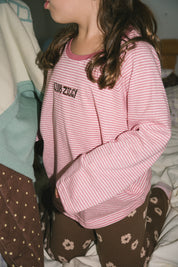 LONG SLEEVE TEE MIMI