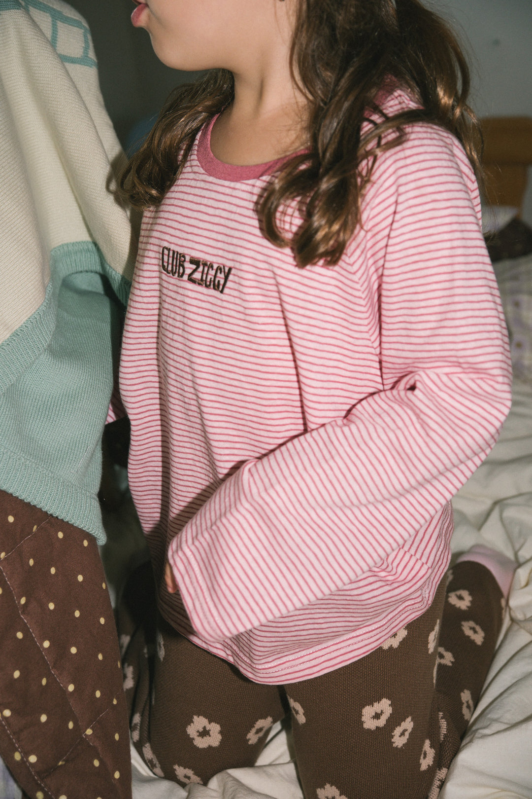 LONG SLEEVE TEE MIMI