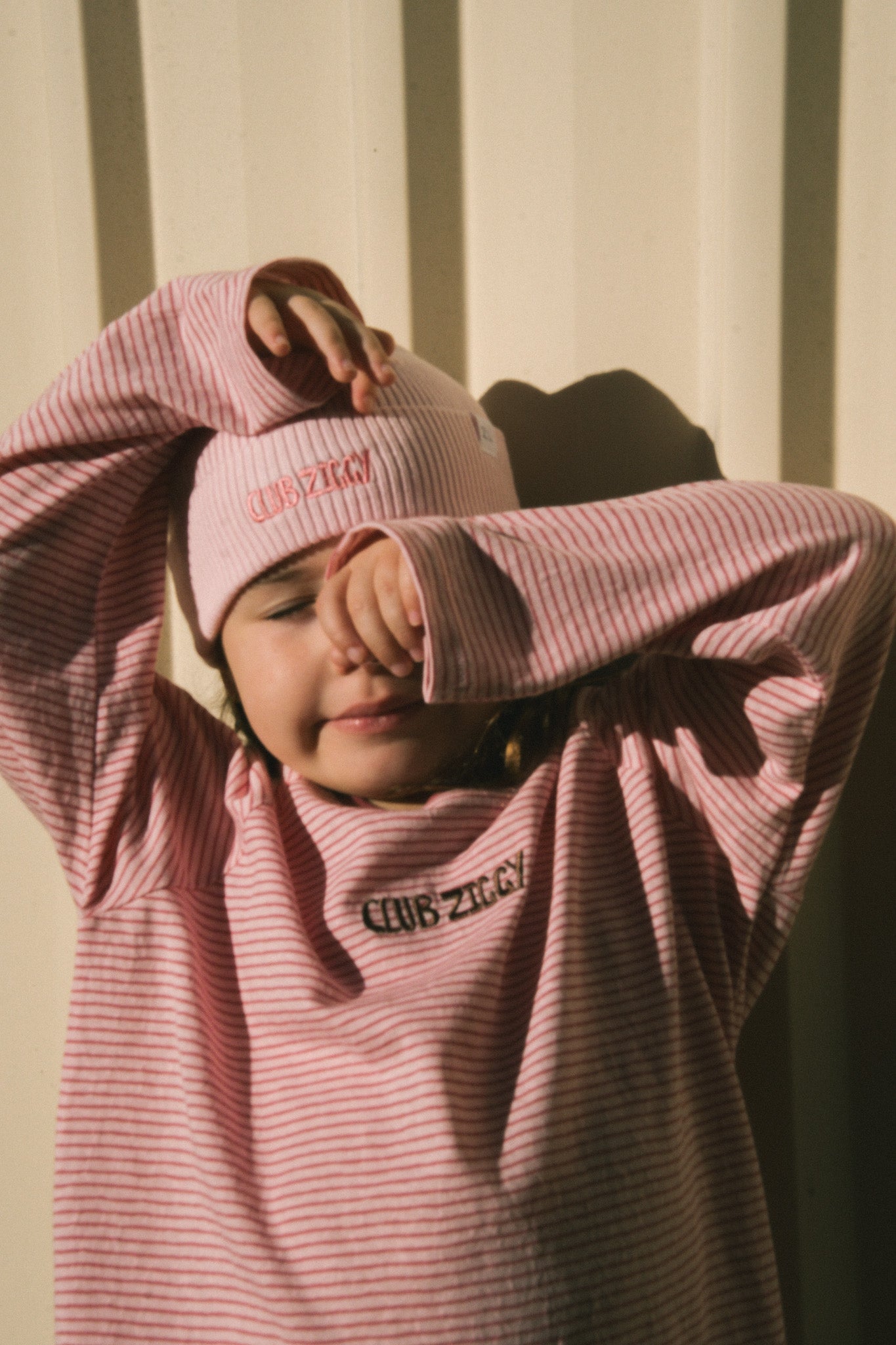 LONG SLEEVE TEE MIMI