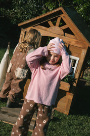 LONG SLEEVE TEE MIMI