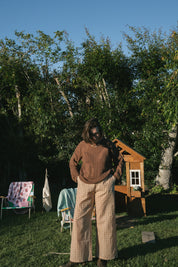 PULLOVER COCO (WOMEN'S)