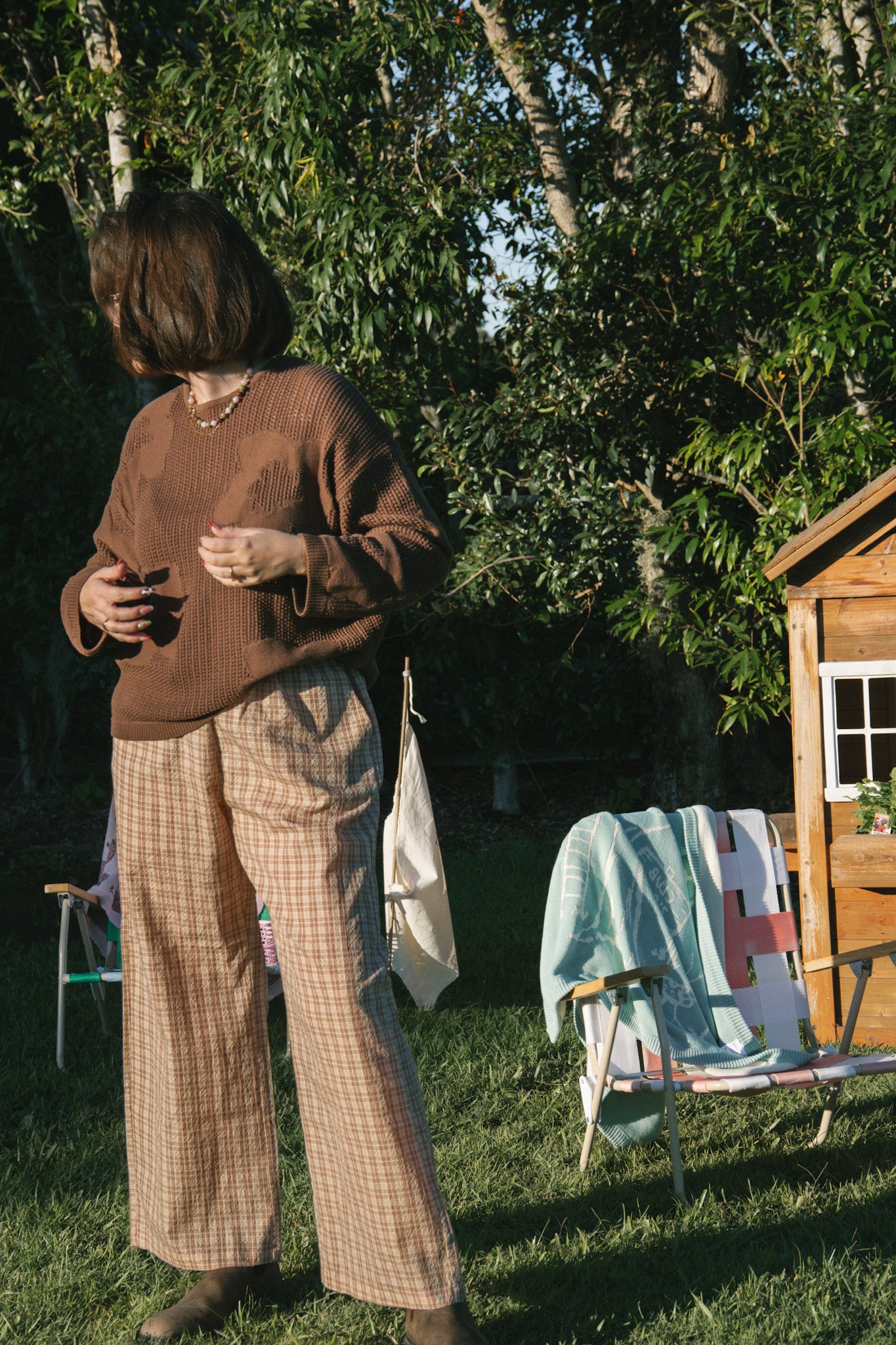 WYNN PANTS PICNIC