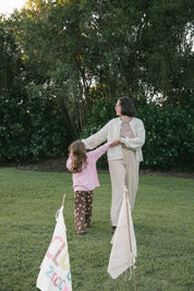 CASSIDY CARDIGAN TEA TREE