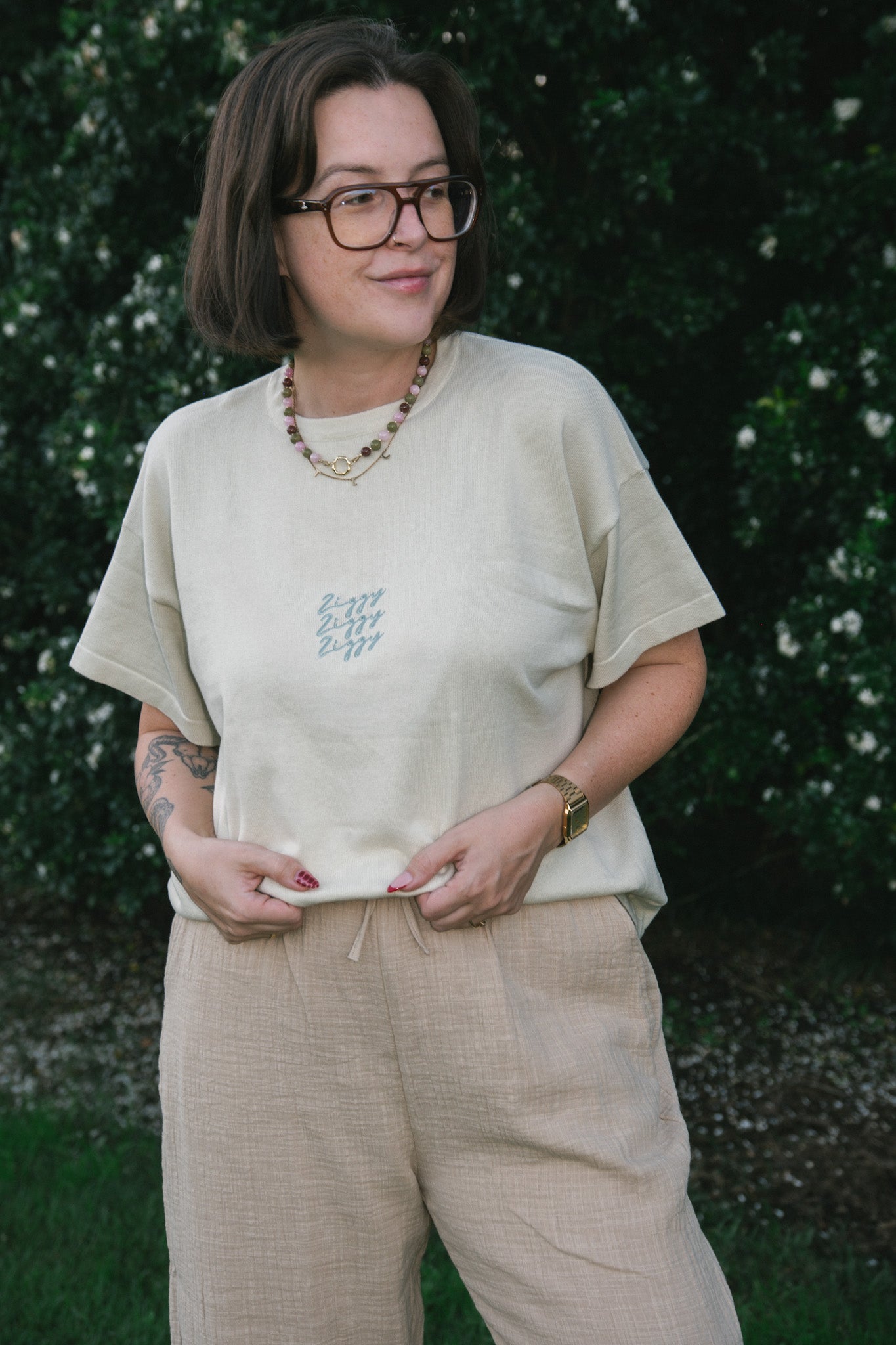 SIGNATURE TEE TEA TREE (WOMEN'S)
