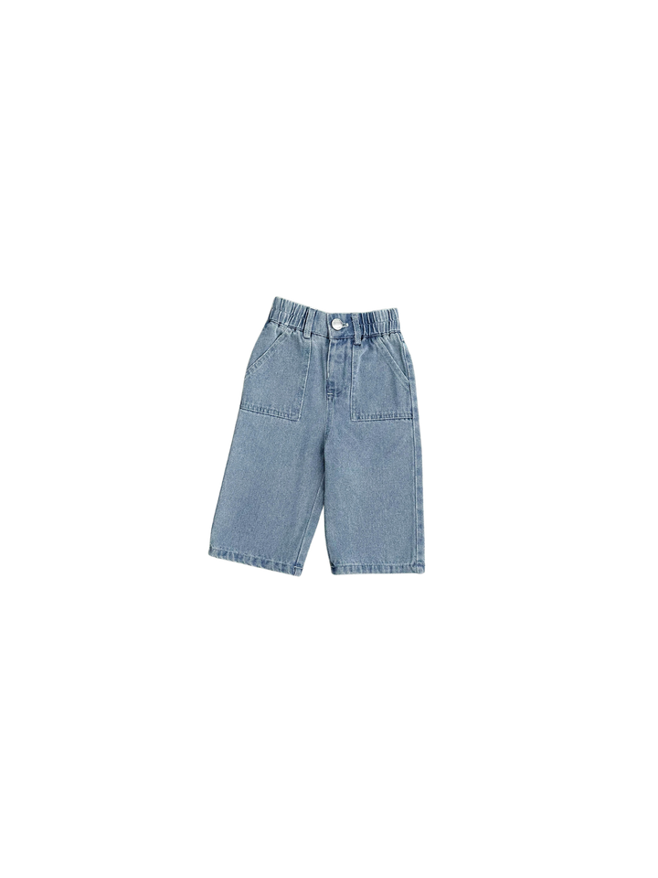 JEANS | BLUE WASH