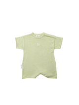 LENI PLAYSUIT LIME - OG FAVES