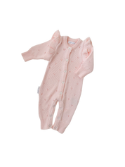 CLASSIC KNIT ROMPER PRIMROSE