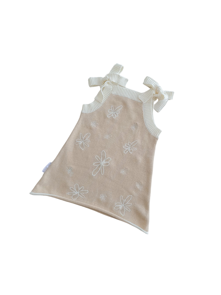 DRESS | GIA (LATTE)