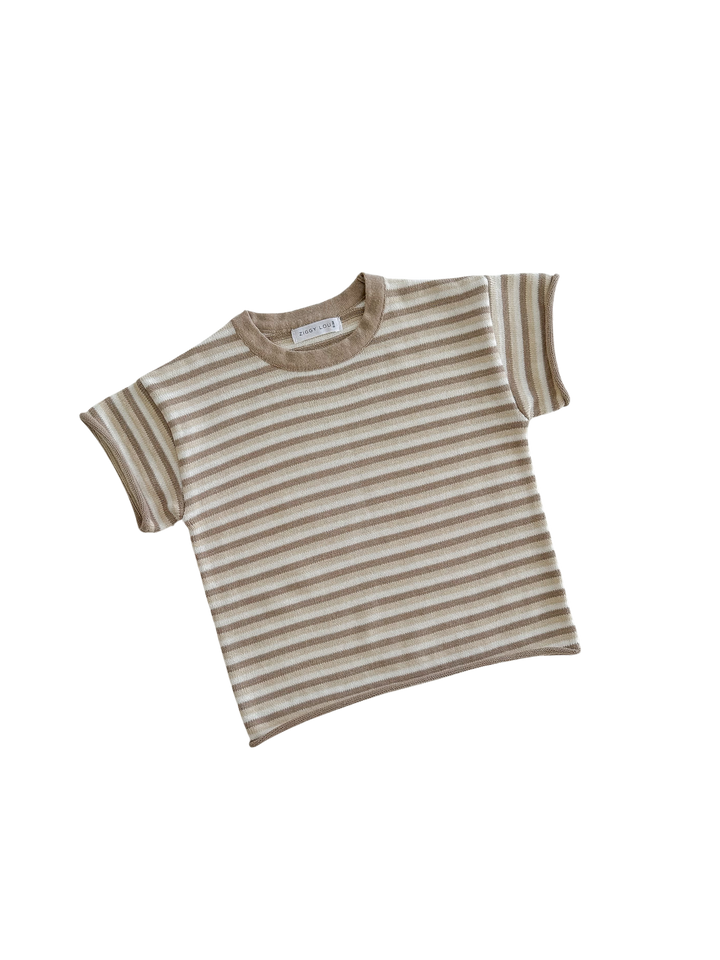 TEE | CAPPUCCINO