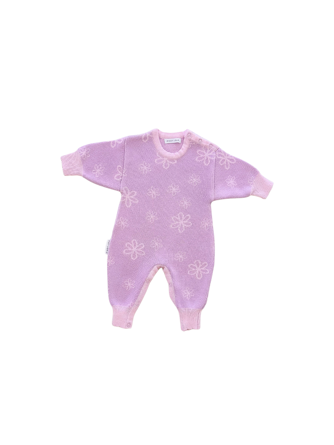 WINTER PLAYSUIT | CASSIA