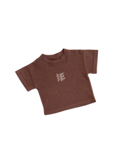 SIGNATURE TEE CHOCOLATE OG