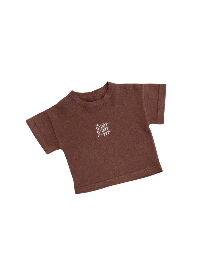 SIGNATURE TEE | CHOCOLATE OG (KIDS)
