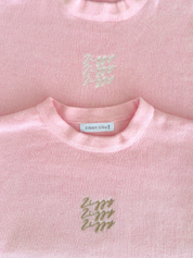 SECONDS - SIGNATURE TEE | DAHLIA - SOLD OUT